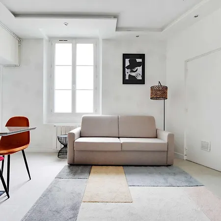 4 Proche Bastille Confort * Paris