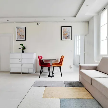 4 Proche Bastille Confort *