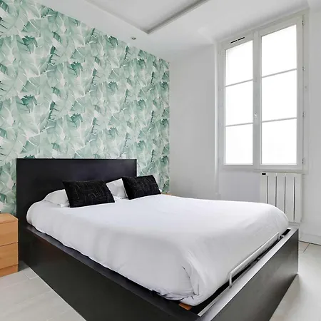 4 Proche Bastille Confort *