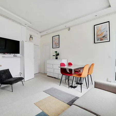 Apartamento 4 Proche Bastille Confort Paris