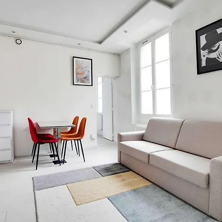 4 Proche Bastille Confort *