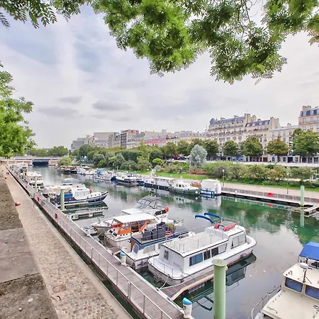 4 Proche Bastille Confort Apartamento Paris