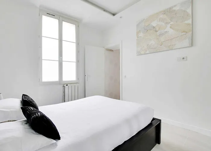 Apartmán 4 Proche Bastille Confort Paříž