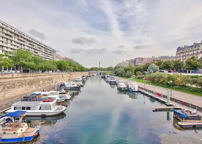 4 Proche Bastille Confort Apartmán *